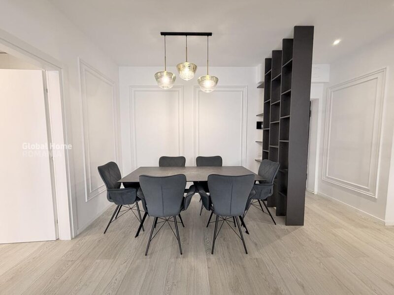 Pipera 1, penthouse 4 camere, terasa proprie, parcare, finisaje premium.