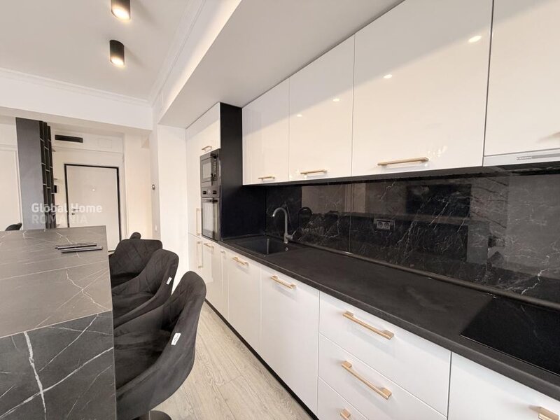 Pipera 1, penthouse 4 camere, terasa proprie, parcare, finisaje premium.